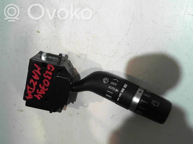 Mazda 3 II Wiper control stalk 