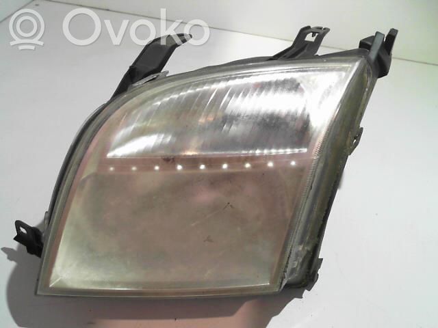 Ford Fusion Scheinwerfer 