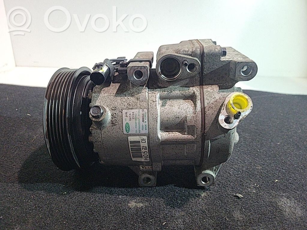 Hyundai i30 Air conditioning (A/C) compressor (pump) 