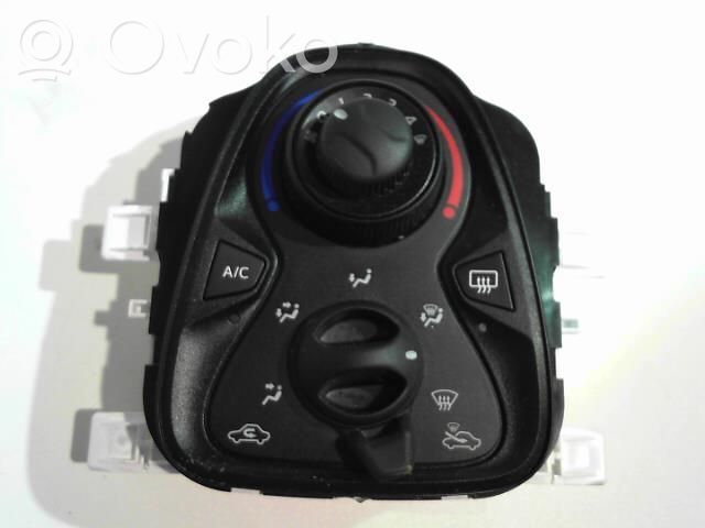 Citroen C1 Climate control unit 