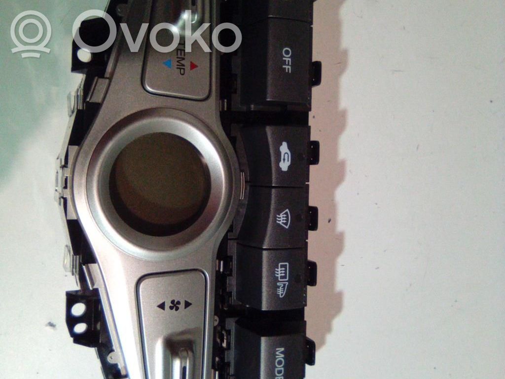 Honda Jazz Climate control unit 