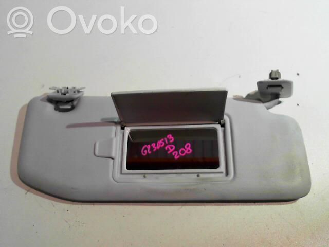 Peugeot 208 I Sun visor 