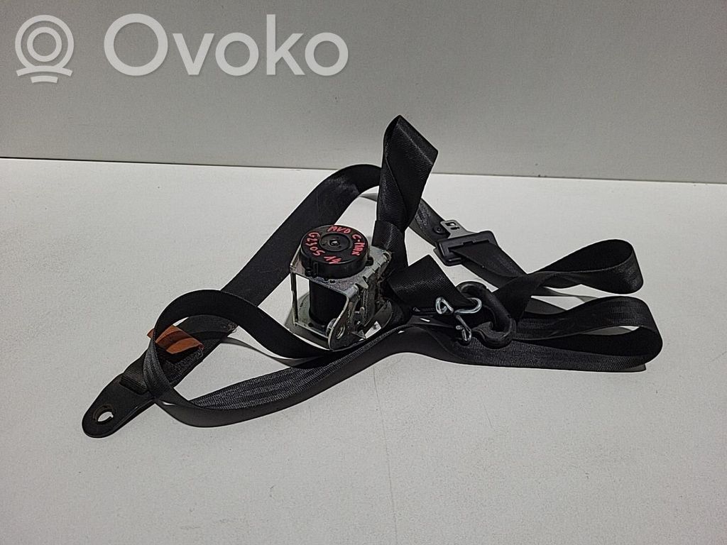 Ford C-MAX I Front seatbelt 