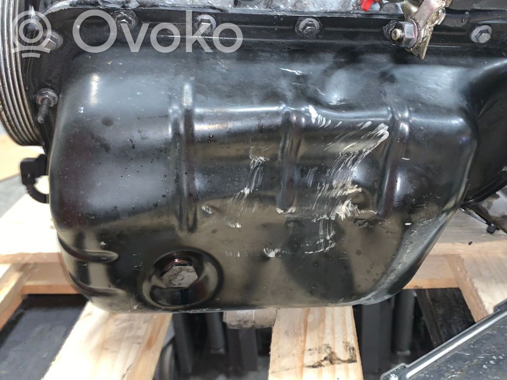 Peugeot 206+ Engine 