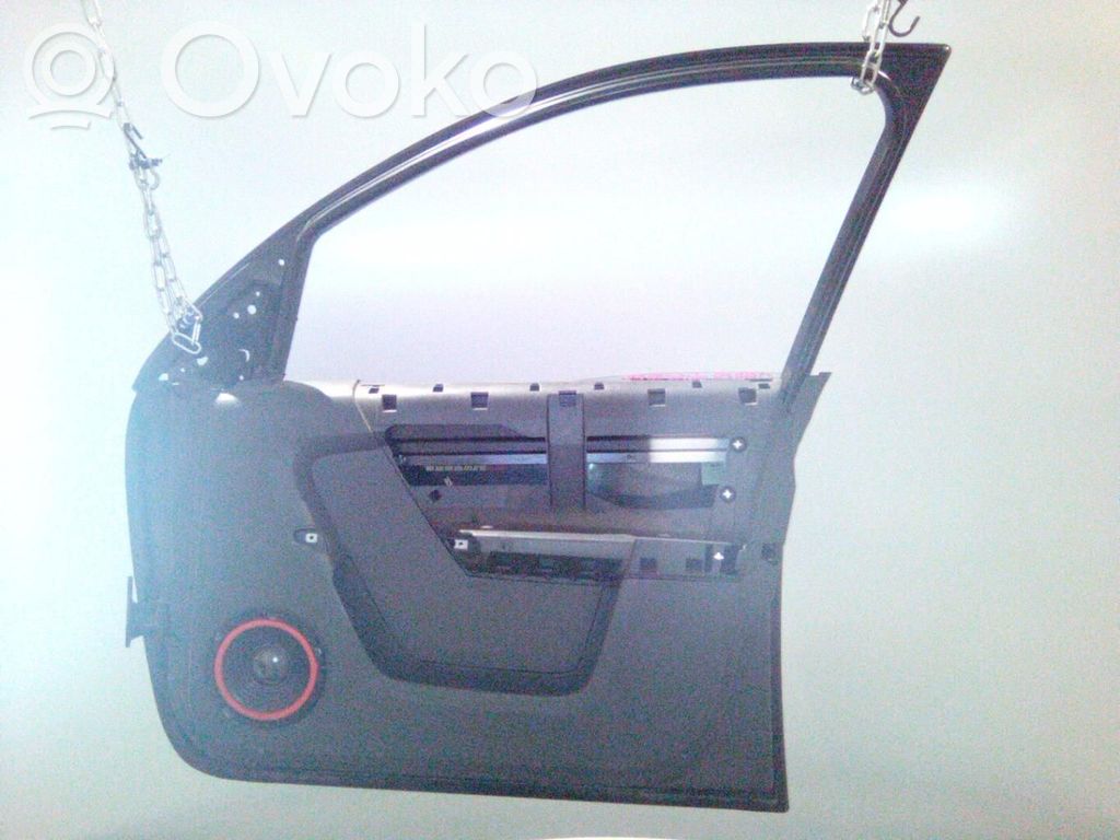 Smart ForFour I Durvis 