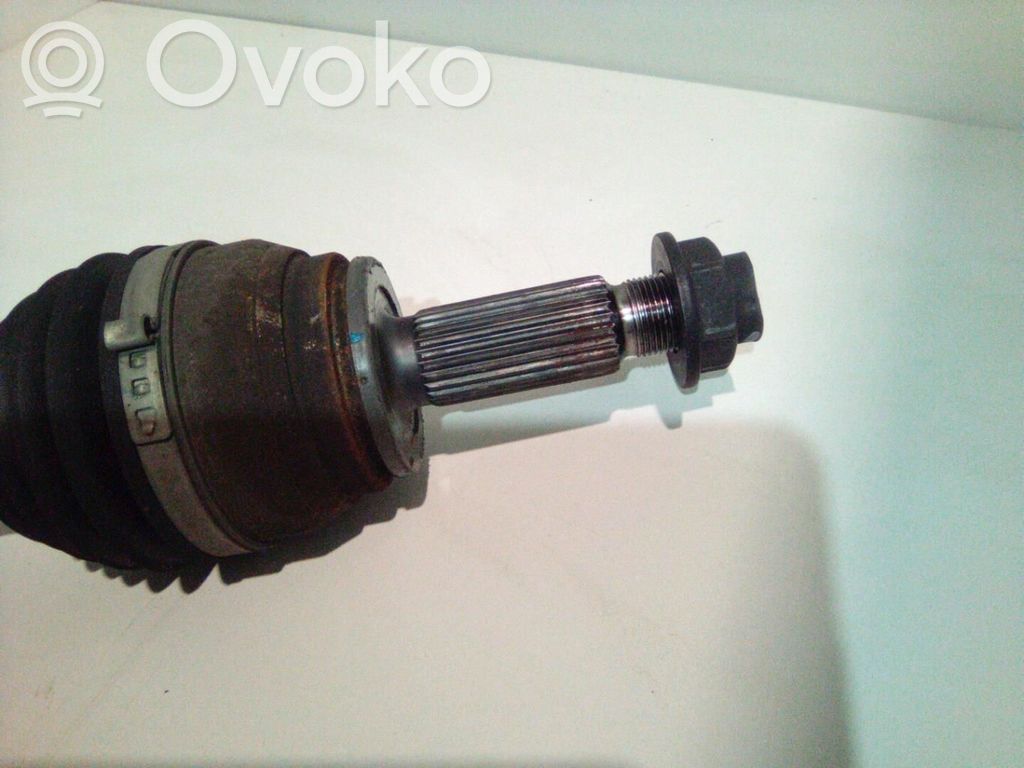 KIA Xceed Etuvetoakseli 