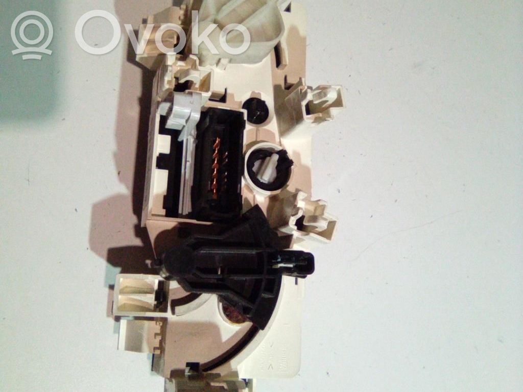 Citroen C3 Climate control unit 