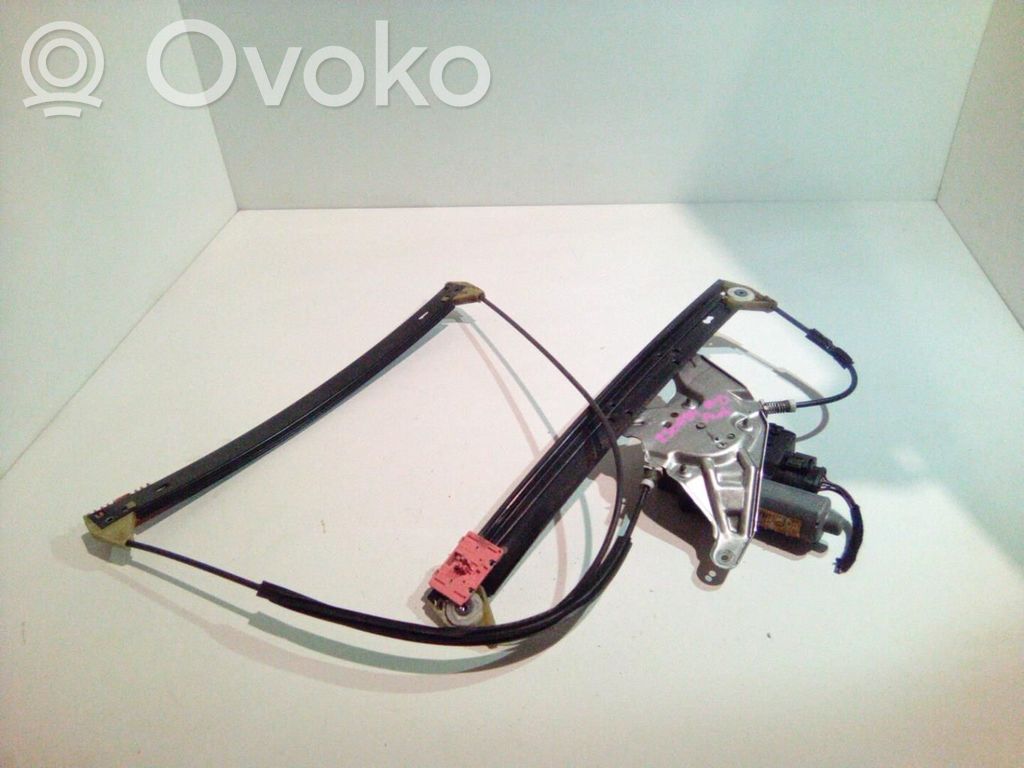 Audi A6 S6 C5 4B Elektryczny podnośnik szyby drzwi przednich 