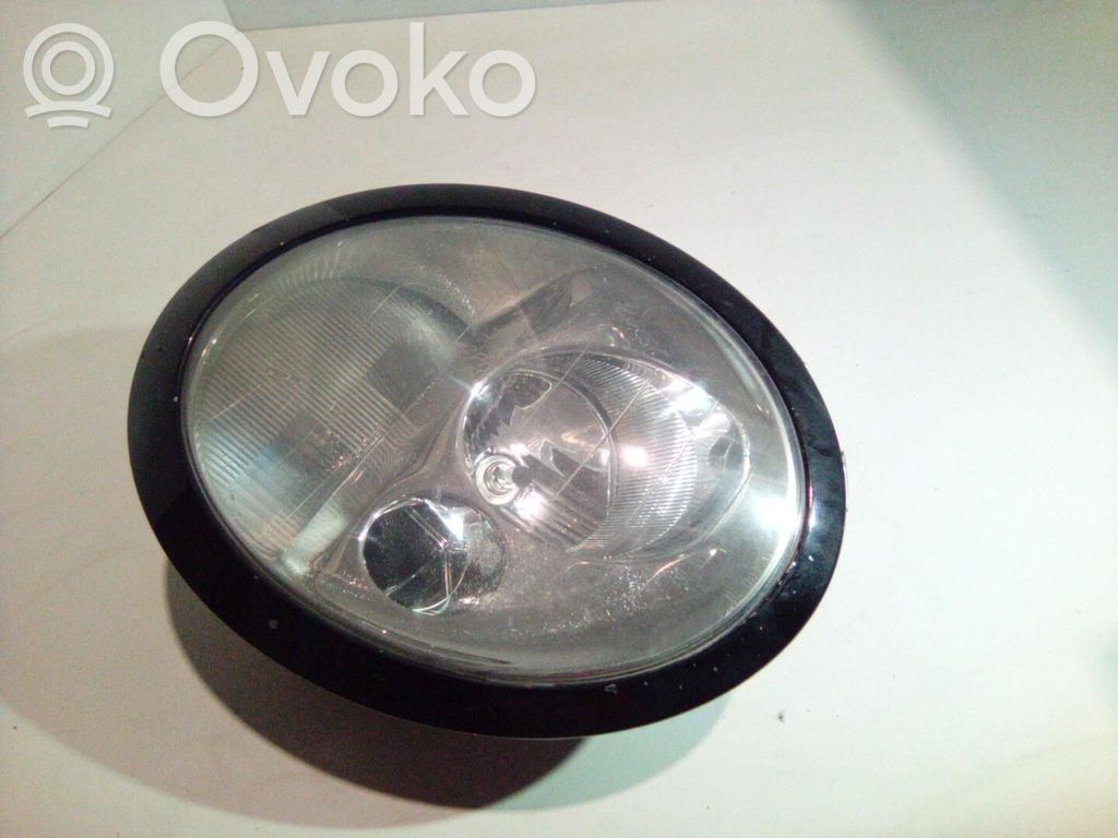 Mini One - Cooper R50 - 53 Headlight/headlamp 