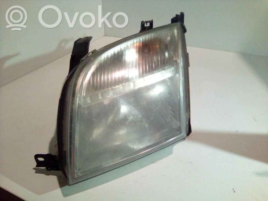 Ford Fusion Scheinwerfer 