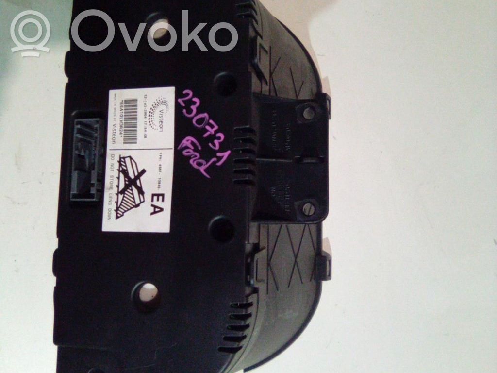 Ford Fusion Speedometer (instrument cluster) 