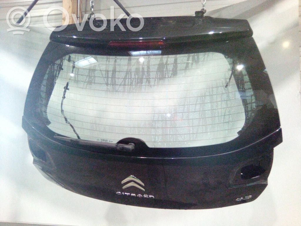 Citroen C3 Tailgate/trunk/boot lid 