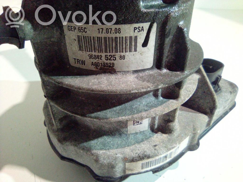 Citroen C4 Grand Picasso Ohjaustehostimen pumppu 