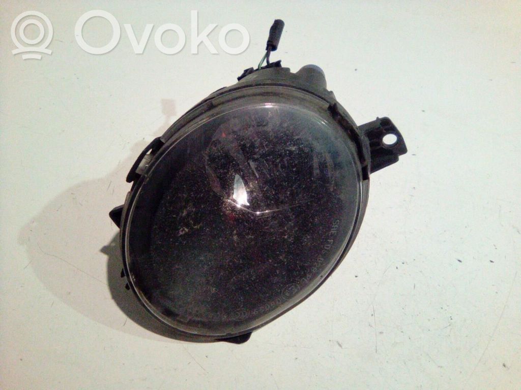 Volvo C30 Etusumuvalo 