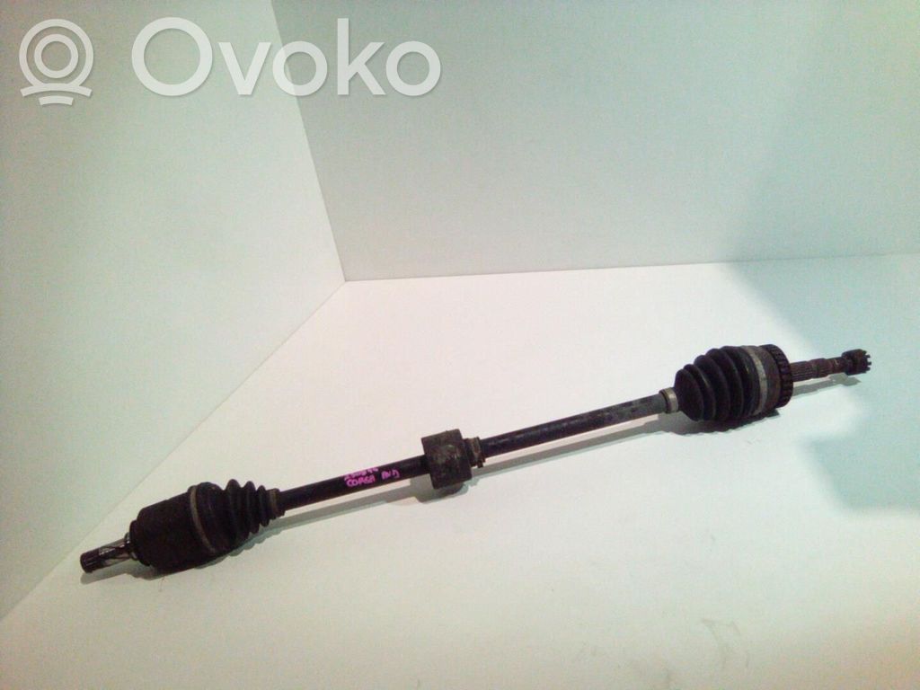 Opel Corsa C Front driveshaft 