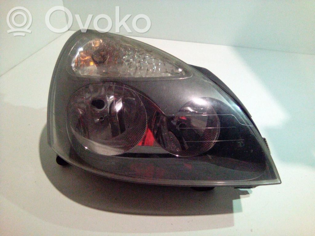 Renault Clio II Headlight/headlamp 