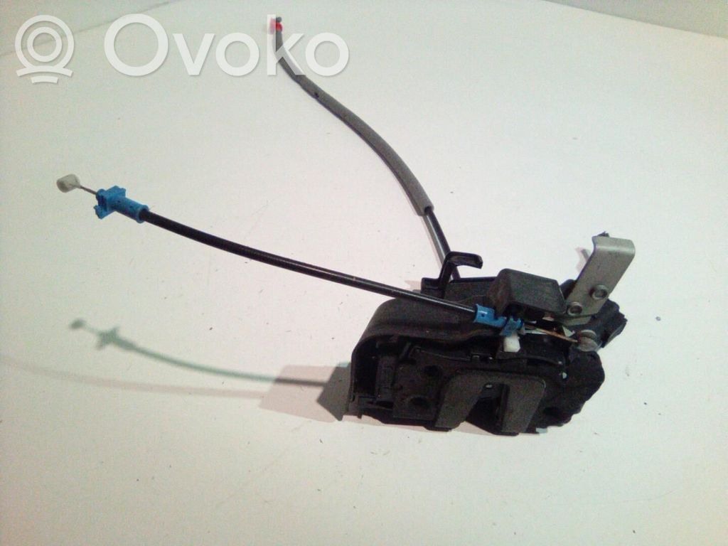 Ford Mondeo MK IV Front door lock 
