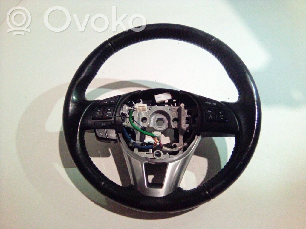 Mazda 6 Stūre 