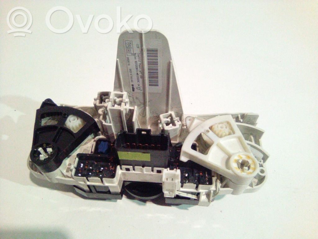 Nissan Note (E11) Climate control unit 