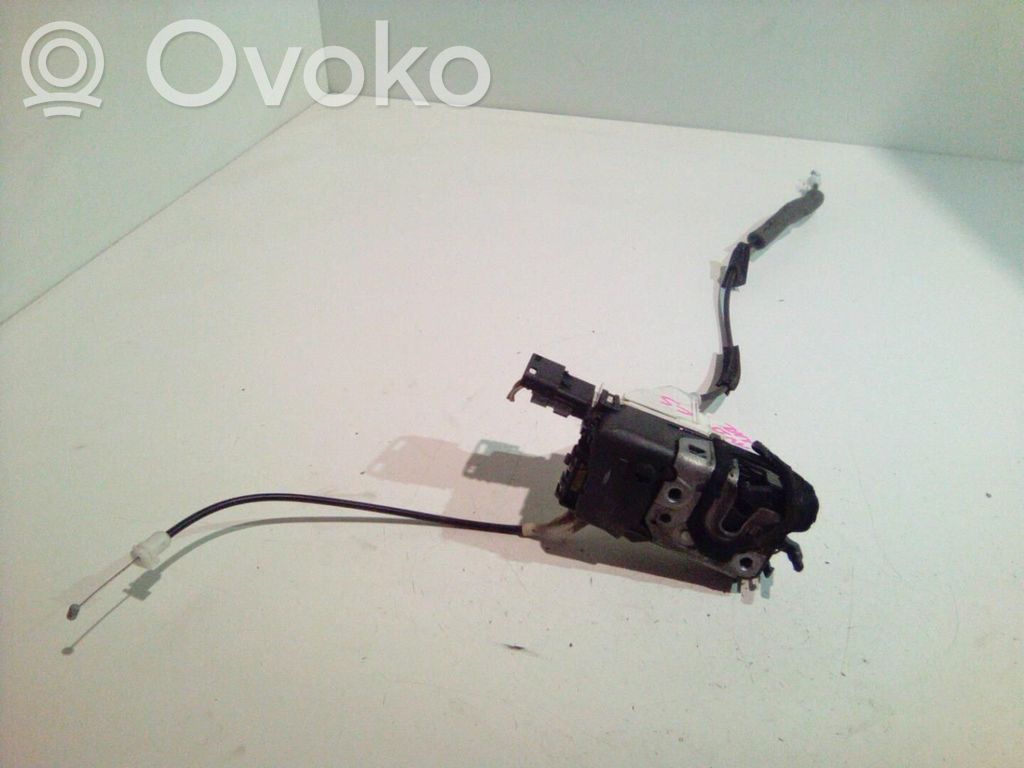 Citroen C5 Front door lock 