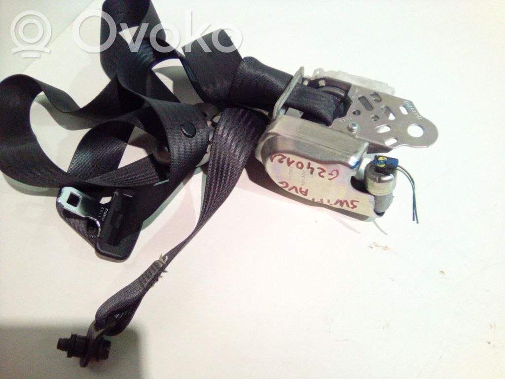 Suzuki SX4 Hebilla del cinturón delantero 