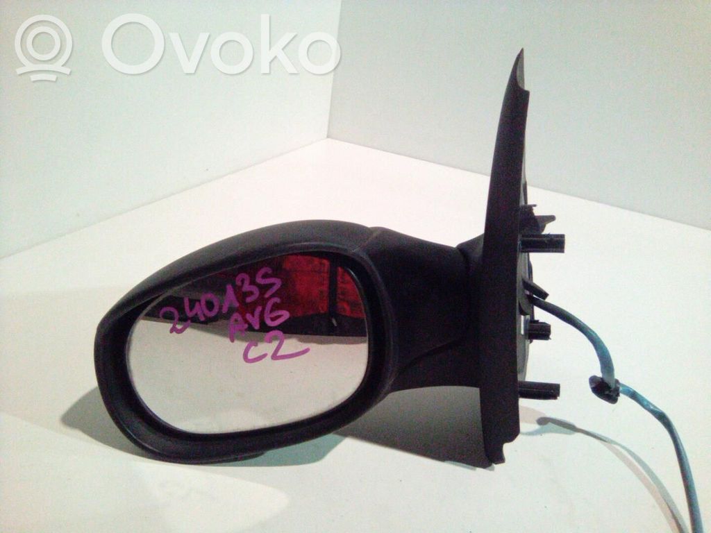 Citroen C2 Espejo lateral manual 