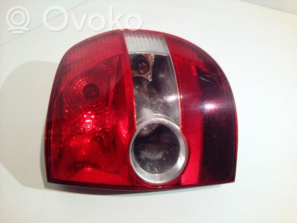 Volkswagen Fox Takavalot 