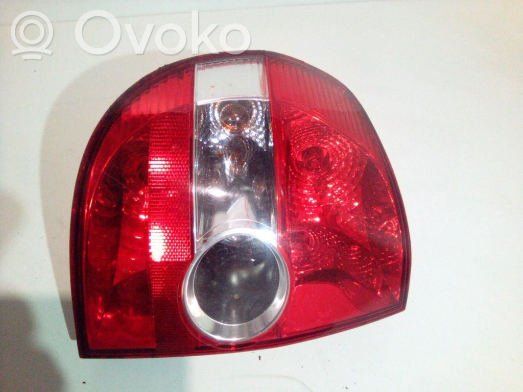 Volkswagen Fox Takavalot 
