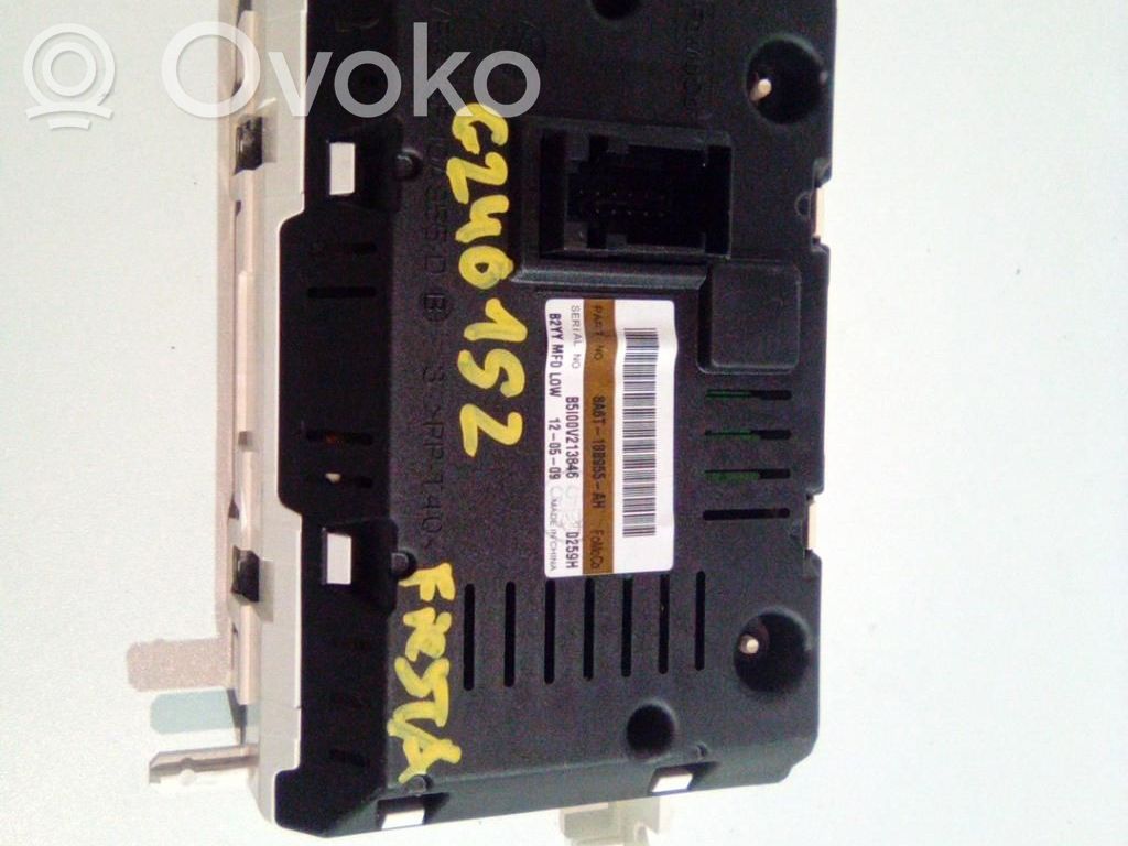 Clock   0259H,8A6T18B955AH