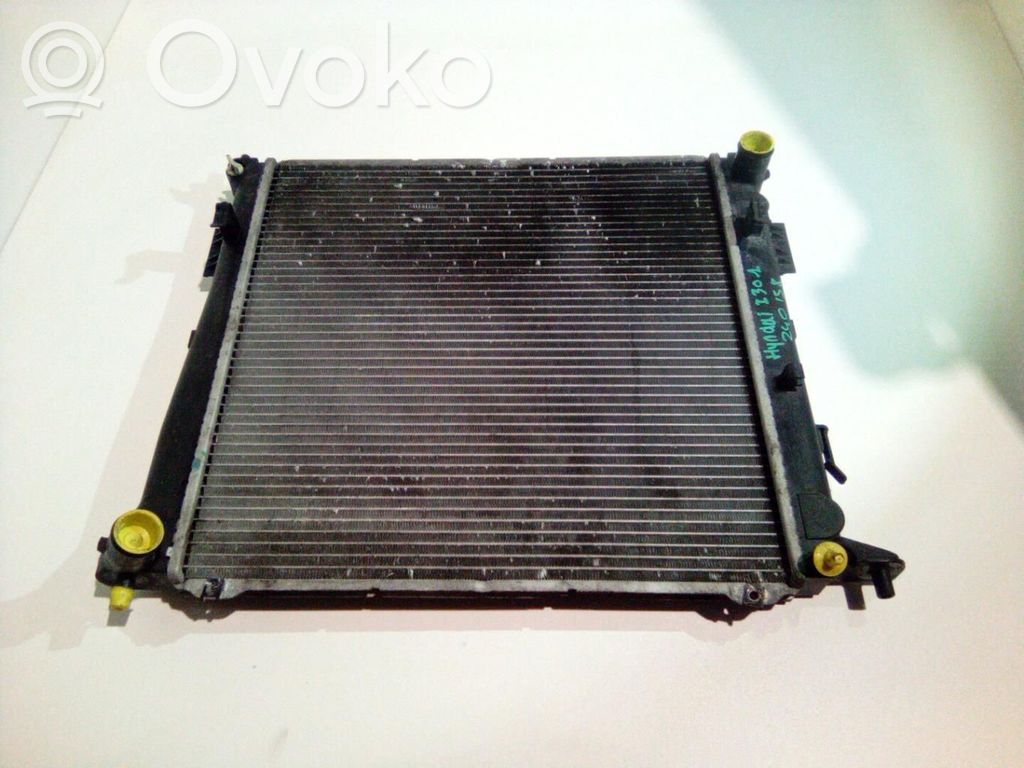 Hyundai i30 Coolant radiator 