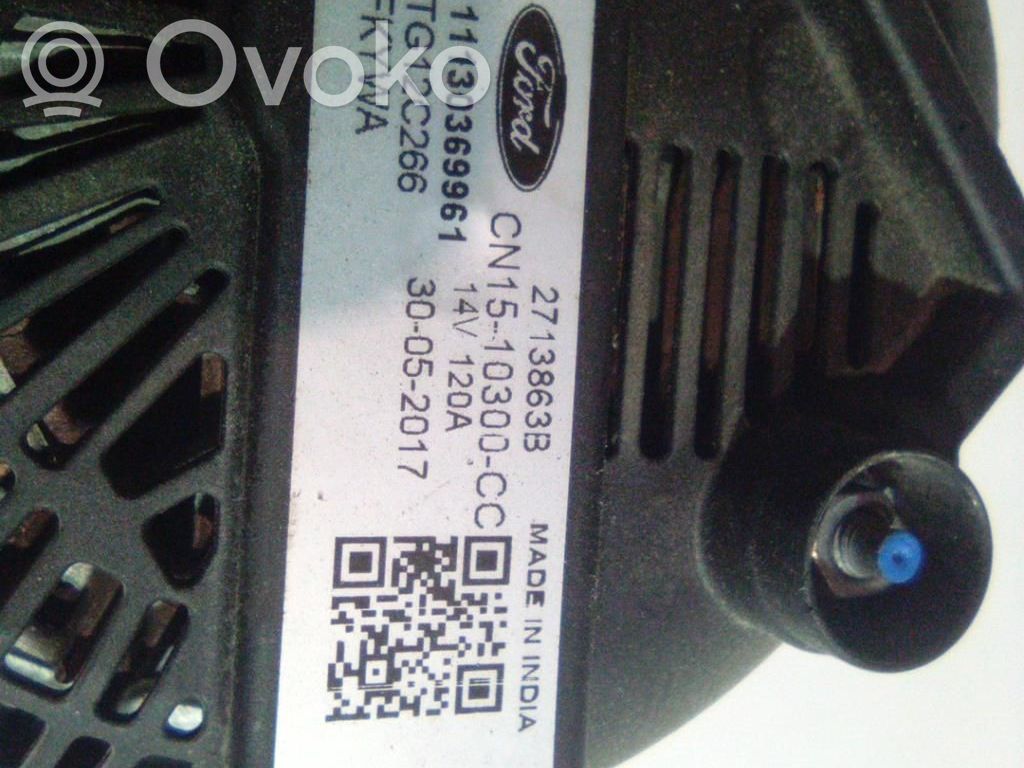 Ford Ka Ģenerators 
