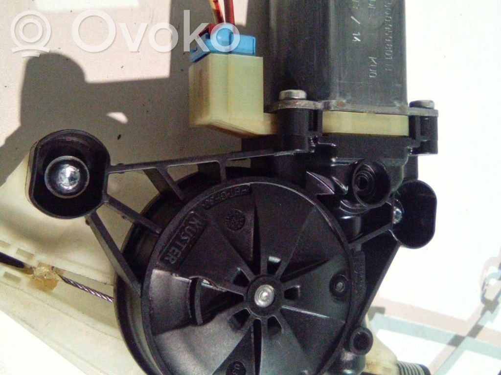 Seat Leon (5F) Regulador de puerta delantera con motor 
