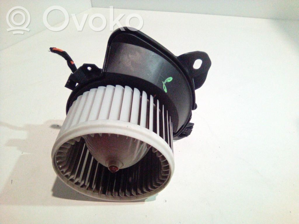 Fiat Punto Evo Wentylator nawiewu / Dmuchawa 