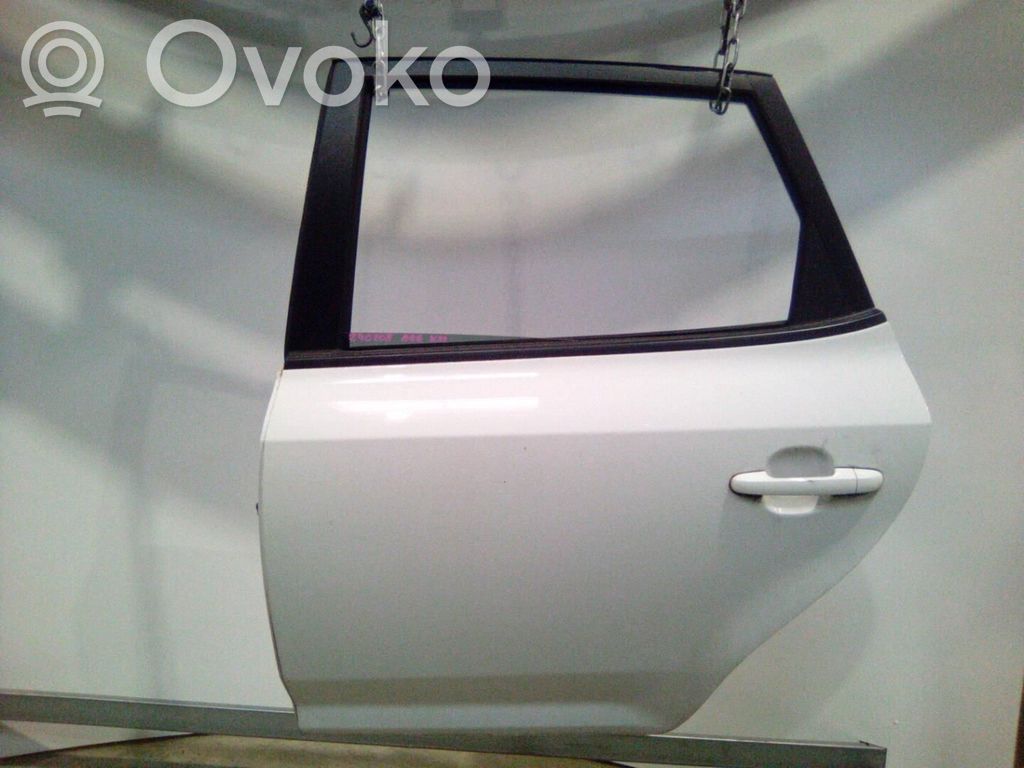 KIA Ceed Galinės durys 
