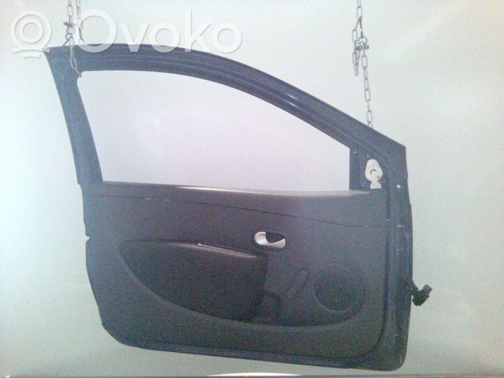 Renault Clio III Puerta delantera 
