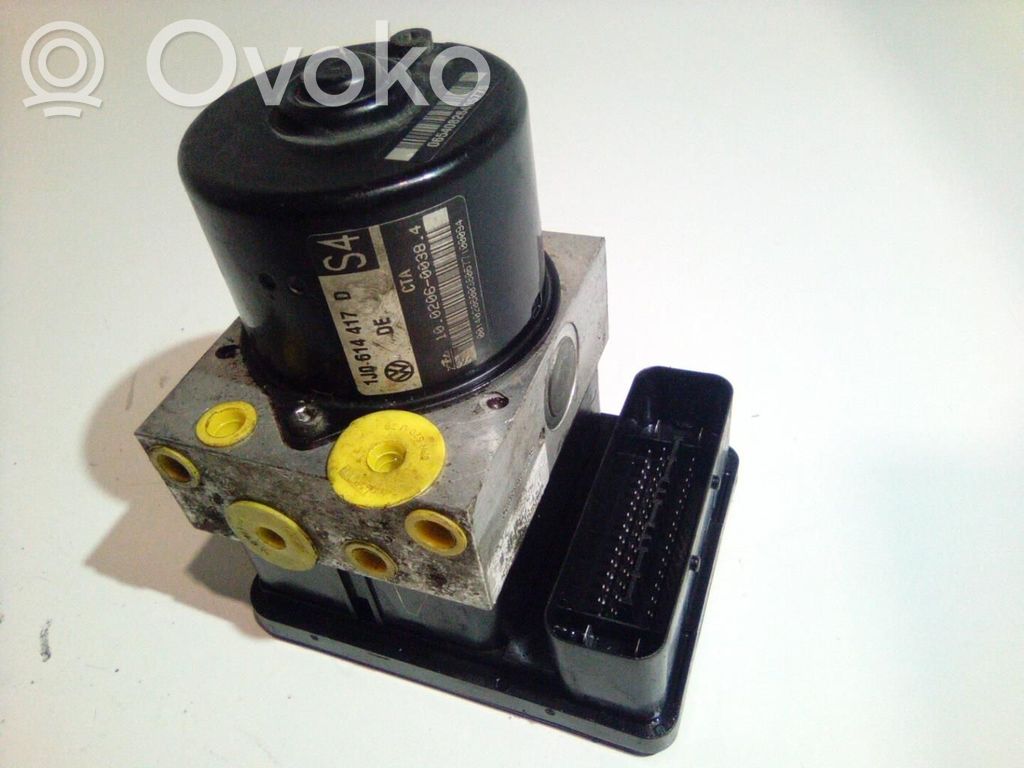 Skoda Octavia Mk1 (1U) ABS Pump 