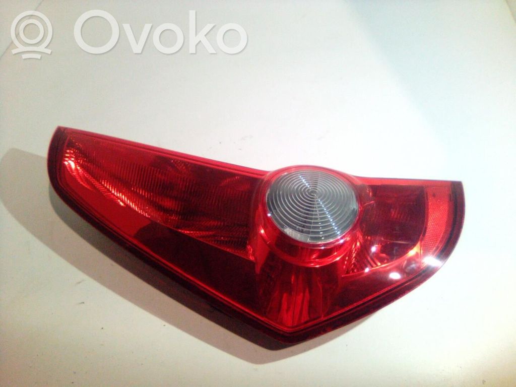 Opel Agila B Takavalot 