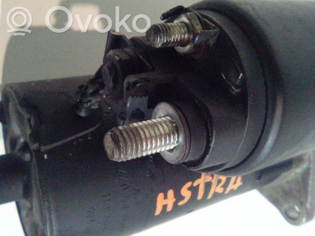 Opel Astra G Starteris 