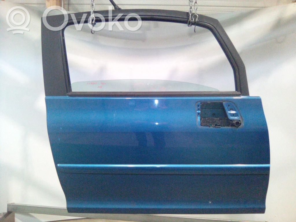 Peugeot 1007 Durvis 