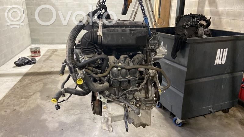 Suzuki Celerio Engine 