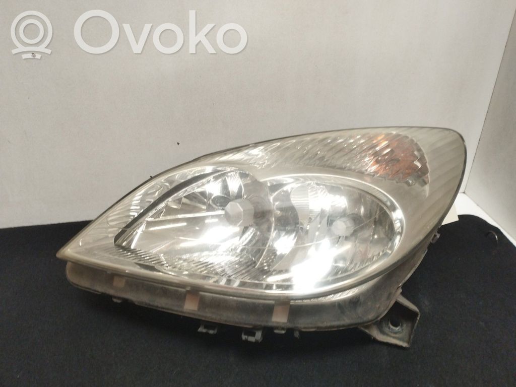 Citroen C5 Scheinwerfer 