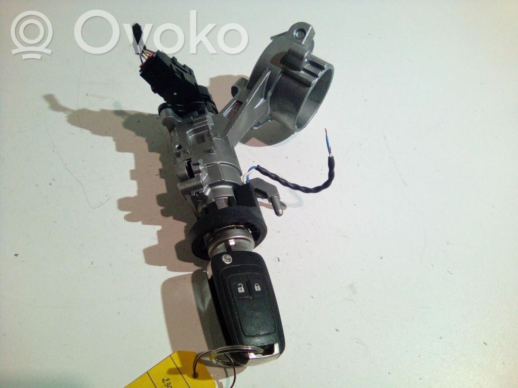 Opel Mokka Ignition lock 