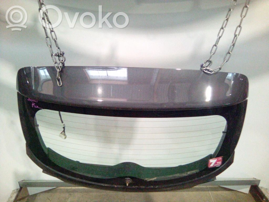 KIA Rio Galinis dangtis (bagažinės) 