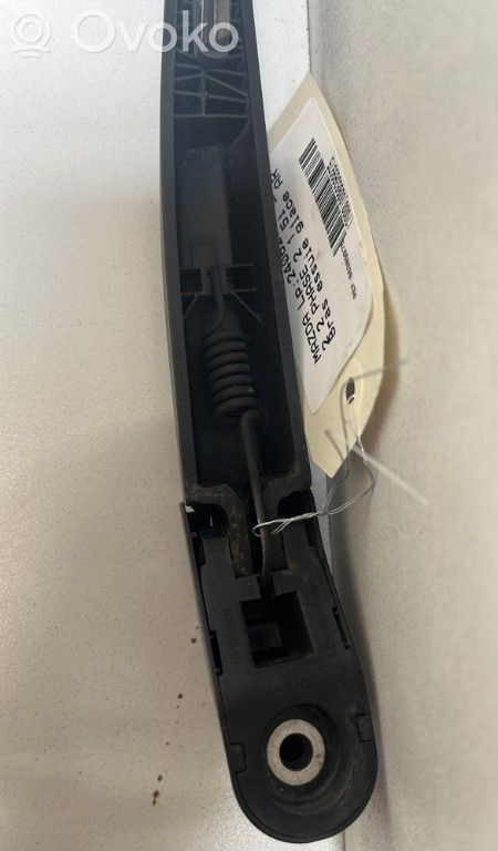 Mazda 2 Rear wiper blade arm 