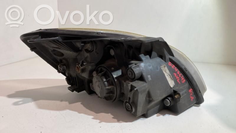 KIA Rio Scheinwerfer 