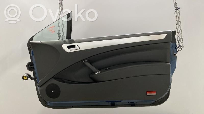 Peugeot 407 Priekinės durys 