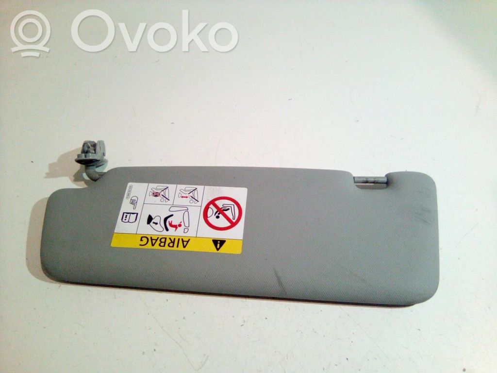 Audi A1 Sun visor 