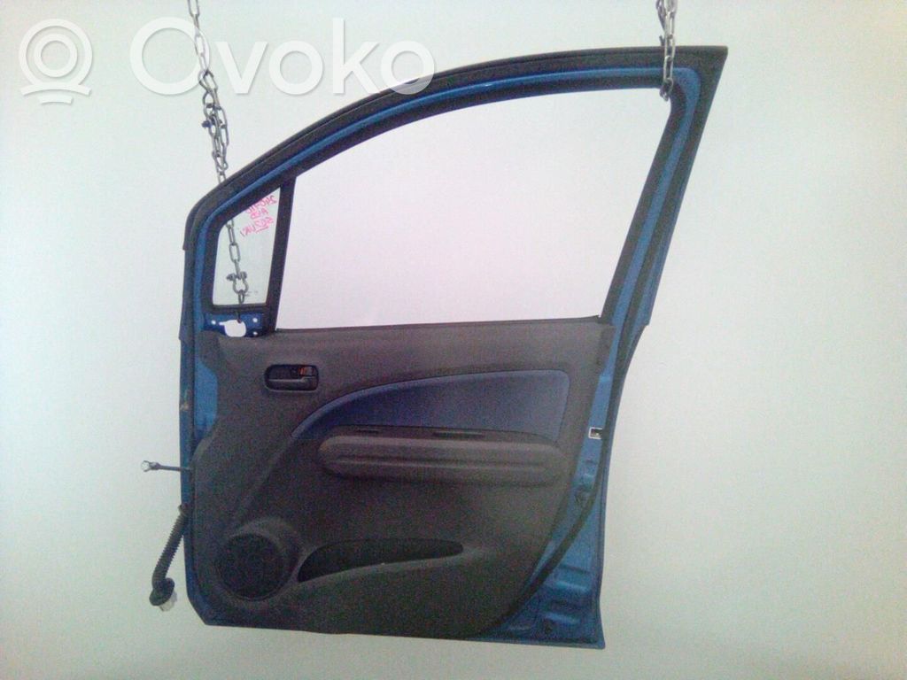 Suzuki Splash Durvis 