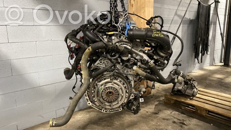 Dacia Sandero III Engine 