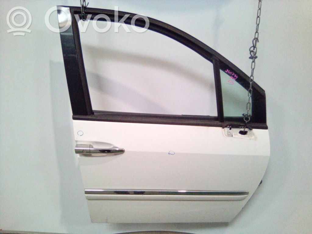 Peugeot 807 Durvis 
